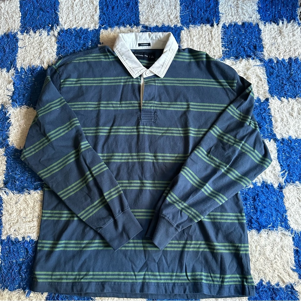 Abercrombie Rugby Polo
